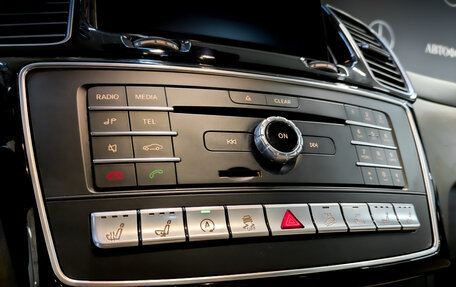 Mercedes-Benz GLE, 2016 год, 4 060 000 рублей, 28 фотография