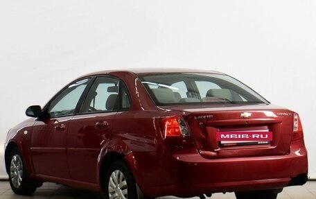 Chevrolet Lacetti, 2007 год, 299 000 рублей, 4 фотография