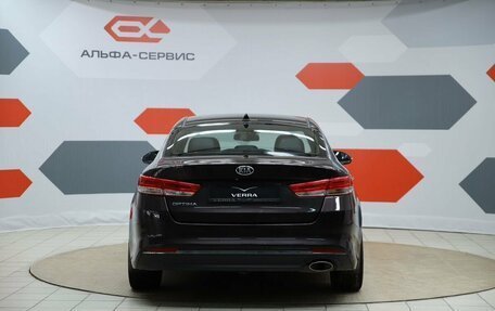 KIA Optima IV, 2017 год, 1 470 000 рублей, 6 фотография
