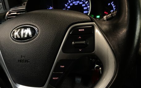 KIA Rio III рестайлинг, 2016 год, 989 000 рублей, 18 фотография