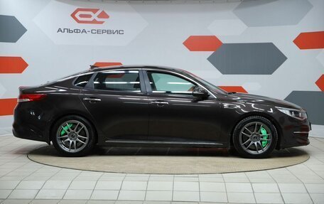 KIA Optima IV, 2017 год, 1 470 000 рублей, 4 фотография