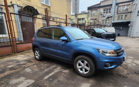 Volkswagen Tiguan I, 2012 год, 1 700 000 рублей, 3 фотография