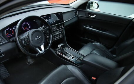 KIA Optima IV, 2017 год, 1 470 000 рублей, 11 фотография