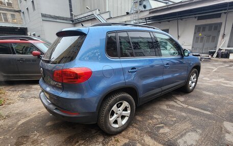 Volkswagen Tiguan I, 2012 год, 1 700 000 рублей, 4 фотография