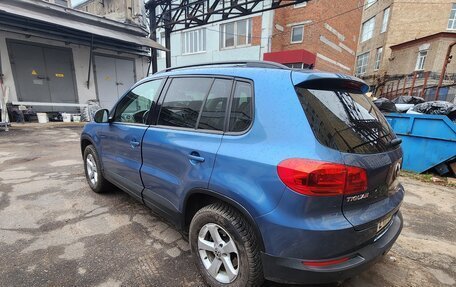Volkswagen Tiguan I, 2012 год, 1 700 000 рублей, 5 фотография