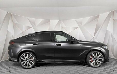 BMW X6, 2022 год, 10 700 000 рублей, 3 фотография