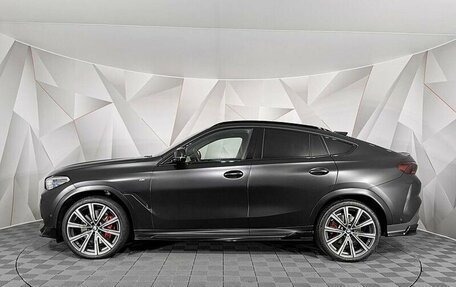 BMW X6, 2022 год, 10 700 000 рублей, 2 фотография