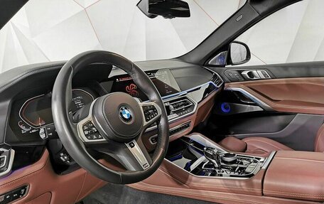 BMW X6, 2022 год, 10 700 000 рублей, 7 фотография
