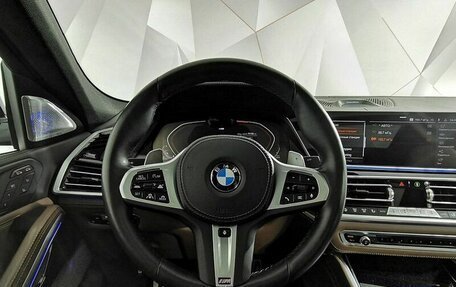 BMW X6, 2022 год, 10 700 000 рублей, 9 фотография