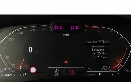 BMW X6, 2022 год, 10 700 000 рублей, 14 фотография