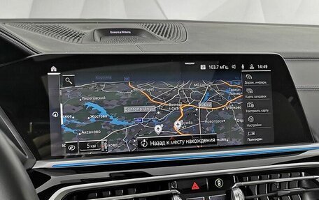 BMW X6, 2022 год, 10 700 000 рублей, 16 фотография