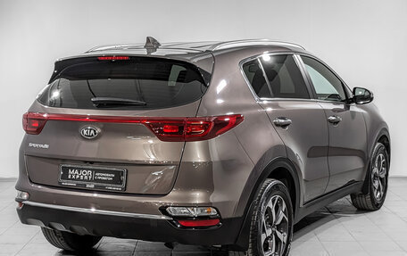 KIA Sportage IV рестайлинг, 2018 год, 2 190 000 рублей, 5 фотография