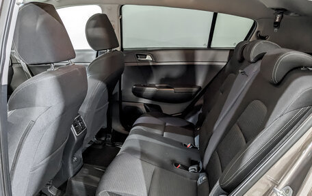 KIA Sportage IV рестайлинг, 2018 год, 2 190 000 рублей, 12 фотография