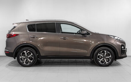 KIA Sportage IV рестайлинг, 2018 год, 2 190 000 рублей, 4 фотография