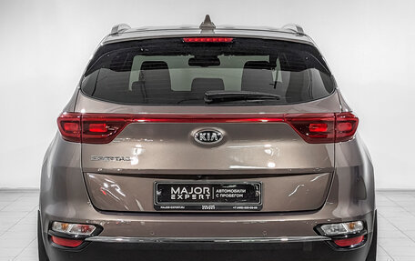 KIA Sportage IV рестайлинг, 2018 год, 2 190 000 рублей, 6 фотография