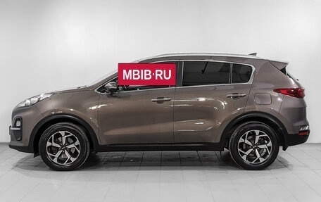 KIA Sportage IV рестайлинг, 2018 год, 2 190 000 рублей, 8 фотография