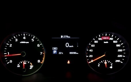 KIA Sportage IV рестайлинг, 2018 год, 2 190 000 рублей, 13 фотография