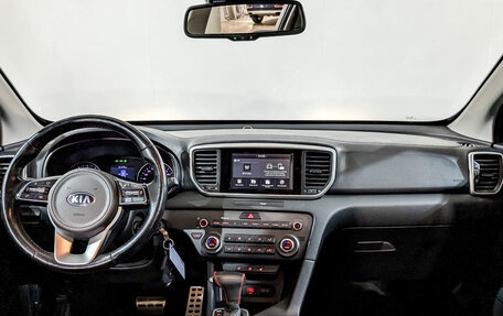 KIA Sportage IV рестайлинг, 2018 год, 2 190 000 рублей, 14 фотография