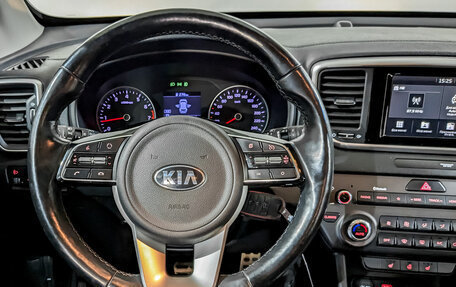 KIA Sportage IV рестайлинг, 2018 год, 2 190 000 рублей, 22 фотография