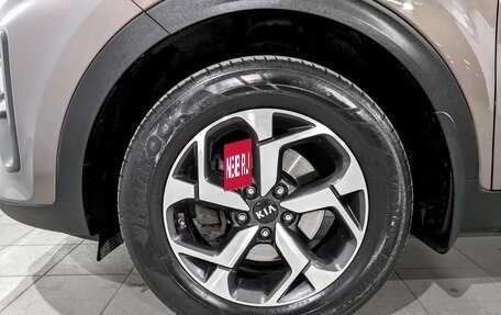 KIA Sportage IV рестайлинг, 2018 год, 2 190 000 рублей, 18 фотография