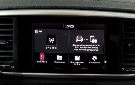 KIA Sportage IV рестайлинг, 2018 год, 2 190 000 рублей, 15 фотография