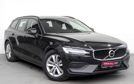 Volvo V60 II, 2020 год, 3 570 000 рублей, 3 фотография