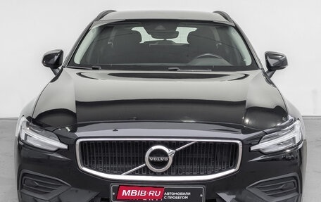 Volvo V60 II, 2020 год, 3 570 000 рублей, 2 фотография