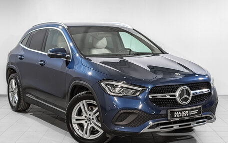 Mercedes-Benz GLA, 2020 год, 3 470 000 рублей, 3 фотография