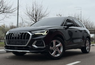 Audi Q3 F3, 2020 год, 1 800 000 рублей, 1 фотография