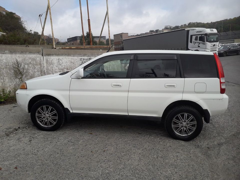 Honda HR-V I, 2001 год, 500 000 рублей, 1 фотография