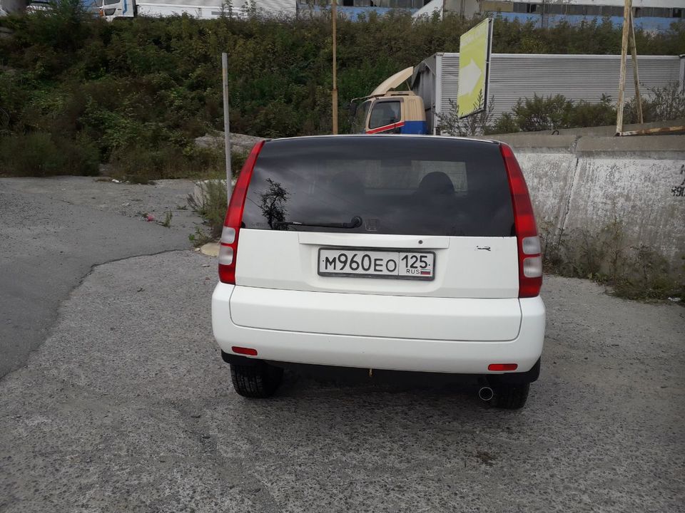 Honda HR-V I, 2001 год, 500 000 рублей, 2 фотография