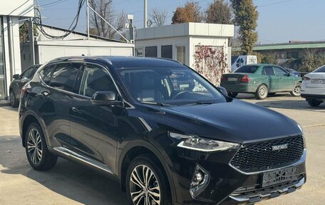 Haval F7 I, 2021 год, 2 000 000 рублей, 3 фотография