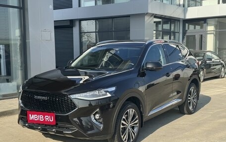 Haval F7 I, 2021 год, 2 000 000 рублей, 1 фотография