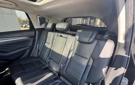 Haval F7 I, 2021 год, 2 000 000 рублей, 17 фотография