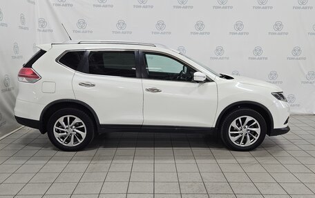 Nissan X-Trail, 2016 год, 1 480 000 рублей, 4 фотография