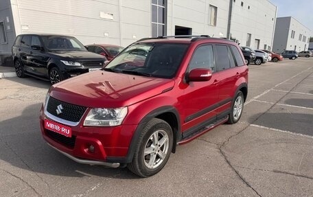 Suzuki Grand Vitara, 2011 год, 999 000 рублей, 1 фотография