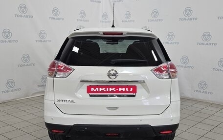 Nissan X-Trail, 2016 год, 1 480 000 рублей, 6 фотография