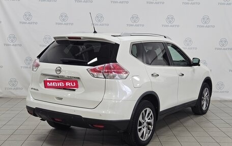 Nissan X-Trail, 2016 год, 1 480 000 рублей, 5 фотография