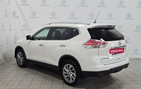 Nissan X-Trail, 2016 год, 1 480 000 рублей, 7 фотография