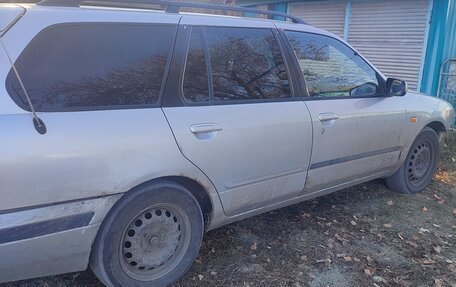Nissan Primera II рестайлинг, 1997 год, 150 000 рублей, 1 фотография