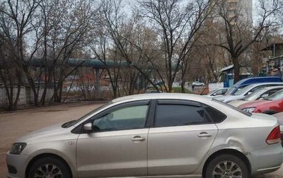 Volkswagen Polo VI (EU Market), 2011 год, 570 000 рублей, 1 фотография