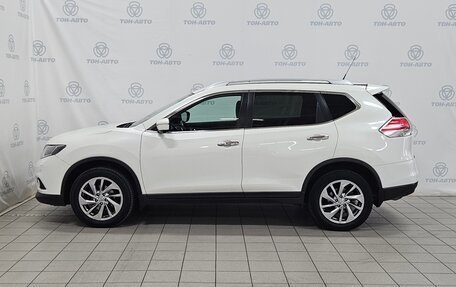 Nissan X-Trail, 2016 год, 1 480 000 рублей, 8 фотография