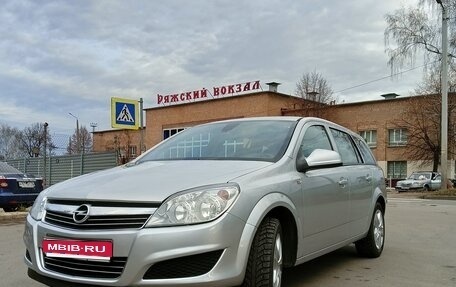Opel Astra H, 2014 год, 750 000 рублей, 1 фотография