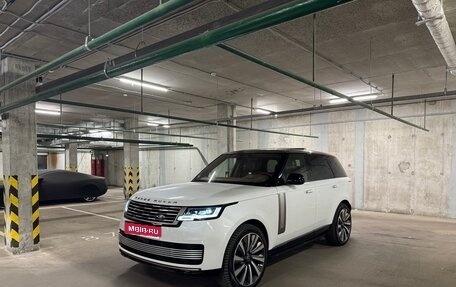 Land Rover Range Rover IV рестайлинг, 2023 год, 29 000 000 рублей, 1 фотография