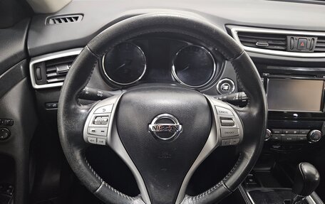 Nissan X-Trail, 2016 год, 1 480 000 рублей, 17 фотография