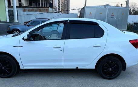 Renault Logan II, 2014 год, 670 000 рублей, 2 фотография