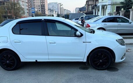 Renault Logan II, 2014 год, 670 000 рублей, 4 фотография