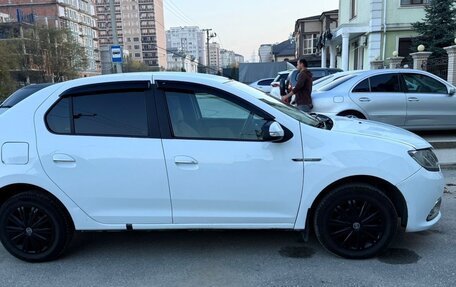 Renault Logan II, 2014 год, 670 000 рублей, 3 фотография