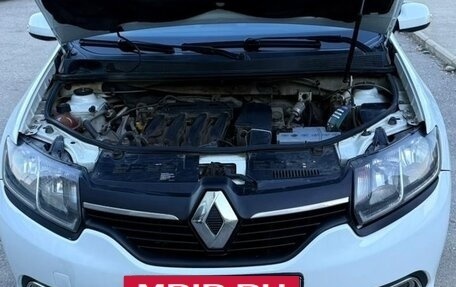 Renault Logan II, 2014 год, 670 000 рублей, 6 фотография