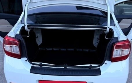 Renault Logan II, 2014 год, 670 000 рублей, 7 фотография